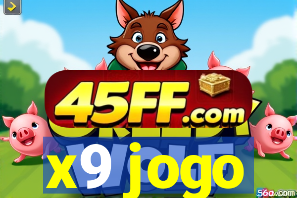 x9 jogo